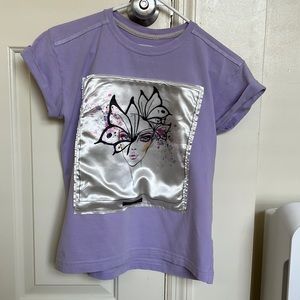 T-shirt XS, Vika Adamskaya